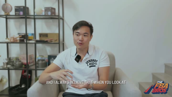 Jonathan, Singapore student, video testimonial